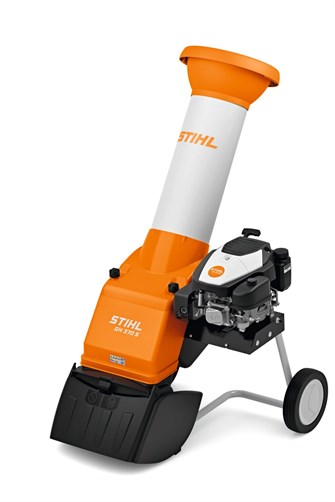 Stihl GH 370 S Benzin-kompostkværn